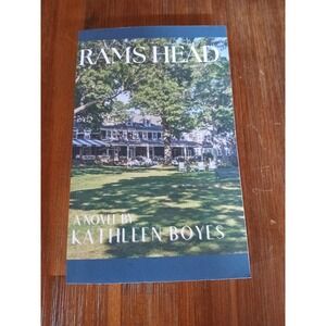 Rams Head a novel by Kathleen Boyes‎